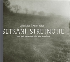 obálka: Setkání / Stretnutie + CD