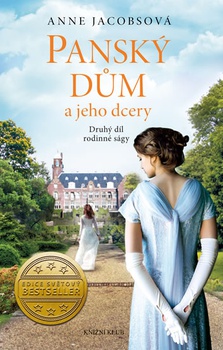 obálka: Panský dům a jeho dcery (Panský dům 2.)