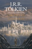 obálka: The Fall of Gondolin