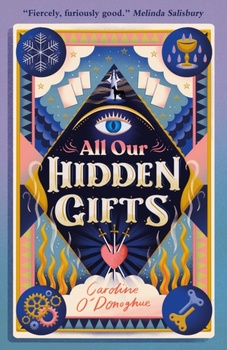 obálka: All Our Hidden Gifts