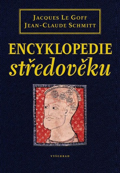 obálka: Encyklopedie středověku