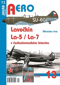 obálka: Lavočkin La-5/La-7