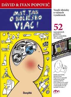 obálka: Mať tak o koliesko viac!