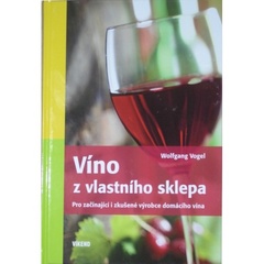 obálka: Víno z vlastního sklepa