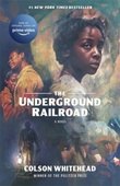 obálka: The Underground Railroad