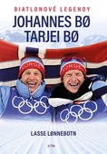 obálka: Johannes a Tarjei – biatlonové legendy