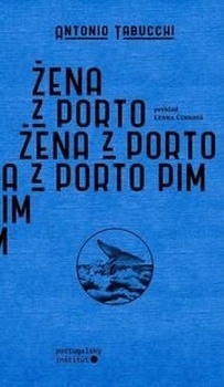 obálka: Žena z Porto Pim