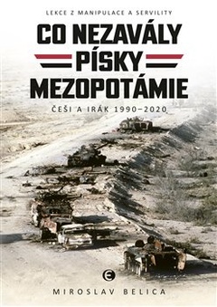 obálka: Co nezavály písky Mezopotámie