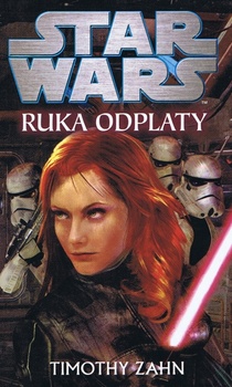 obálka: Star Wars - Ruka odplaty
