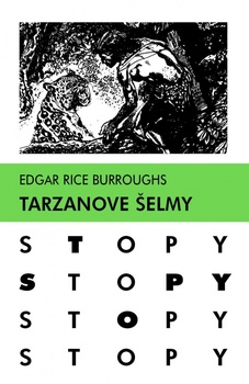 obálka: Tarzanove šelmy, 3.vydanie