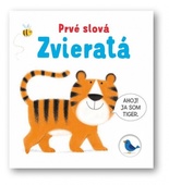 obálka: Zvieratá – Prvé slová