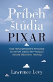 obálka: Príbeh štúdia Pixar