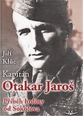 obálka: Kapitán Otakar Jaroš