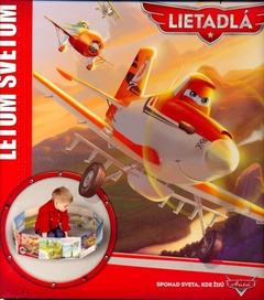 obálka: Letom svetom - Lietadlá