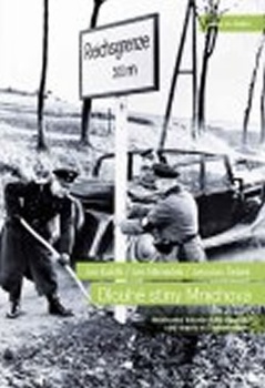 obálka: DLOUHÉ STÍNY MNICHOVA