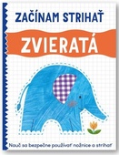 obálka: Zvieratá - Začínam strihať