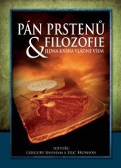 obálka: Pán prstenů a filozofie