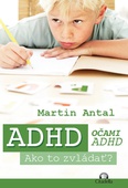 obálka: ADHD očami ADHD