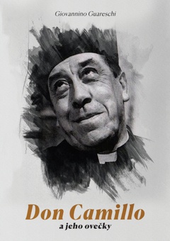 obálka: Don Camillo a jeho ovečky