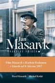 obálka: Jan Masaryk