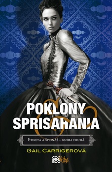obálka: Poklony a sprisahania