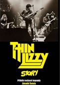obálka: Thin Lizzy Story