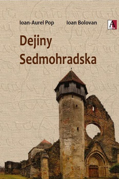obálka: Dejiny Sedmohradska