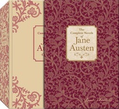 obálka: Complete Novels of Jane Austen