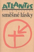 obálka: Směšné lásky