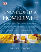 obálka: Encyklopédia homeopatie