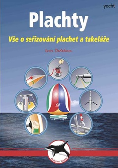 obálka: Plachty