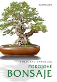 obálka: Pokojové bonsaje