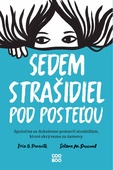 obálka: Sedem strašidiel pod posteľou