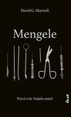 obálka: Mengele