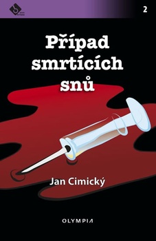 obálka: Případ smrtících snů - 2.vydání