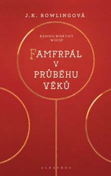 obálka: Famfrpál v průběhu věků