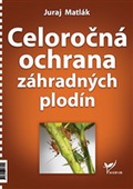 obálka: Celoročná ochrana záhradných plodín