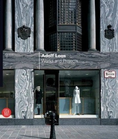 obálka: Adolf Loos