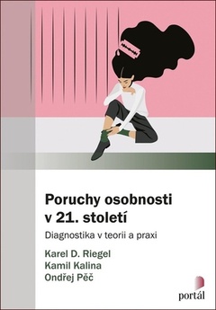 obálka: Poruchy osobnosti v 21. století