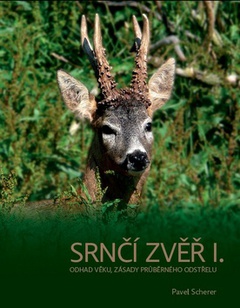 obálka: Srnčí zvěř I.
