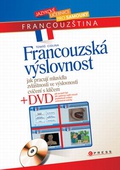 obálka: Francouzská výslovnost + DVD 