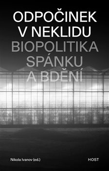 obálka: Odpočinek v neklidu