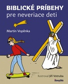 obálka: Biblické príbehy pre neveriace deti