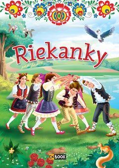 obálka: Riekanky