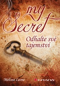 obálka: My Secret – odhalte své tajemství