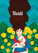 obálka: Heidi: The Sisterhood