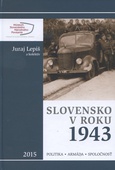 obálka: Slovensko v roku 1943