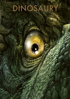 obálka: Dinosaury