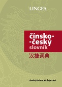 obálka: Čínsko-český slovník