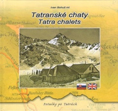 obálka: Tatranské chaty / Tatra chalets